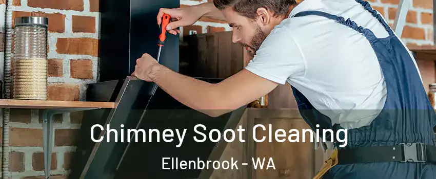 Chimney Soot Cleaning Ellenbrook - WA