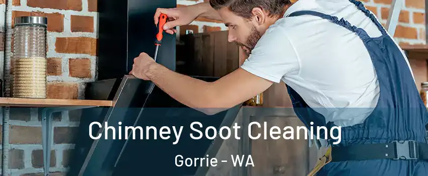Chimney Soot Cleaning Gorrie - WA