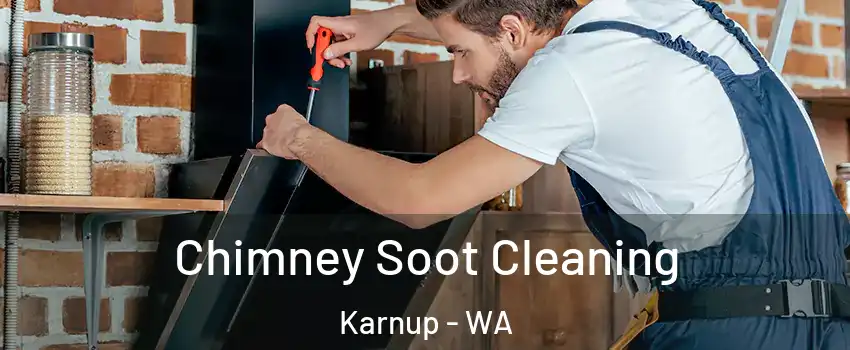 Chimney Soot Cleaning Karnup - WA