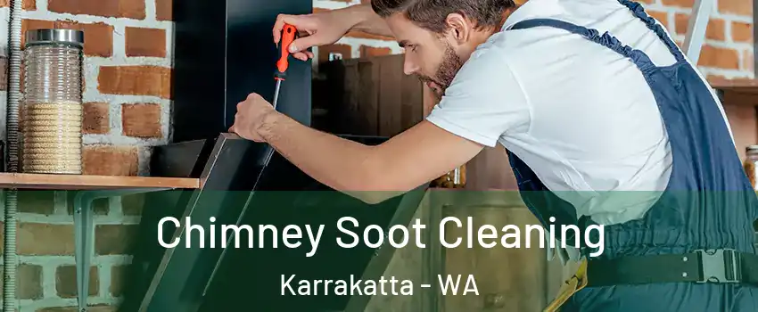 Chimney Soot Cleaning Karrakatta - WA