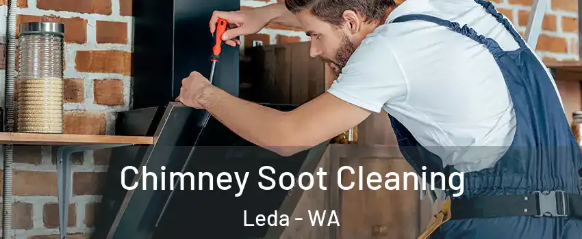 Chimney Soot Cleaning Leda - WA