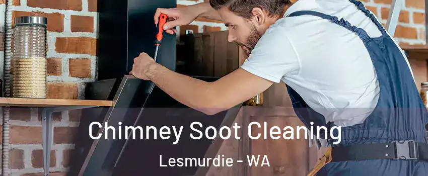 Chimney Soot Cleaning Lesmurdie - WA