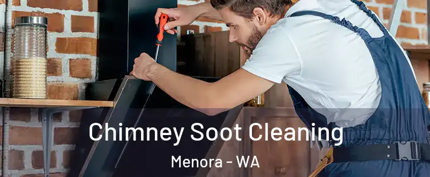 Chimney Soot Cleaning Menora - WA