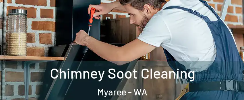 Chimney Soot Cleaning Myaree - WA