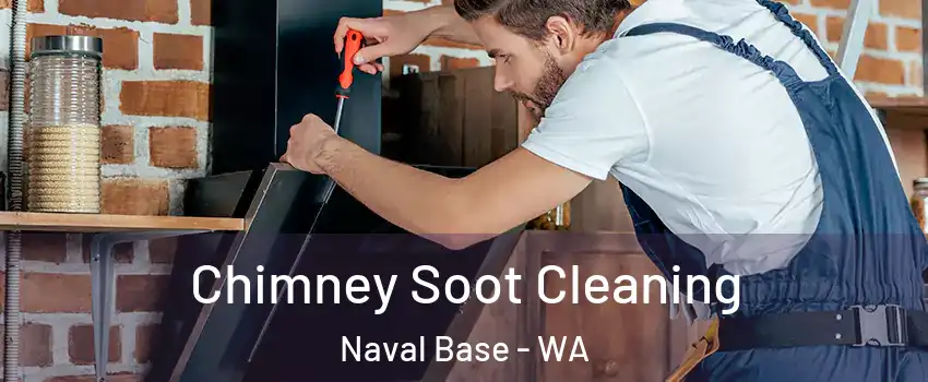 Chimney Soot Cleaning Naval Base - WA