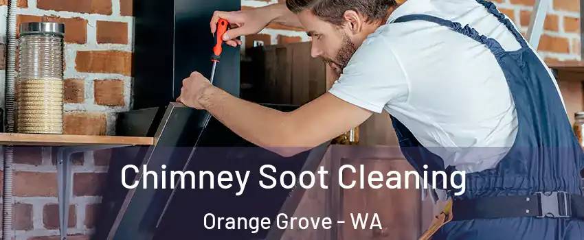 Chimney Soot Cleaning Orange Grove - WA