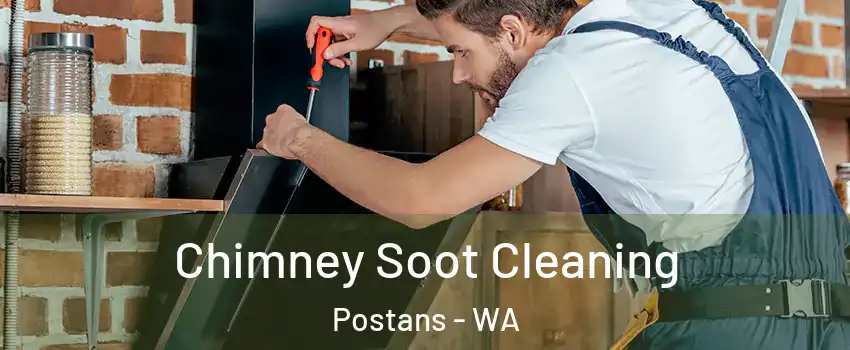Chimney Soot Cleaning Postans - WA