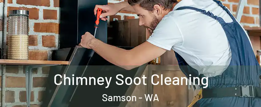 Chimney Soot Cleaning Samson - WA