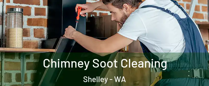 Chimney Soot Cleaning Shelley - WA