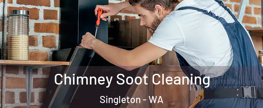 Chimney Soot Cleaning Singleton - WA