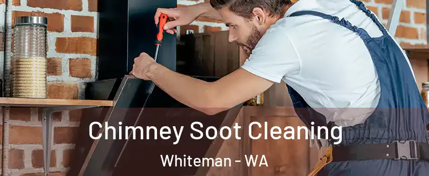 Chimney Soot Cleaning Whiteman - WA
