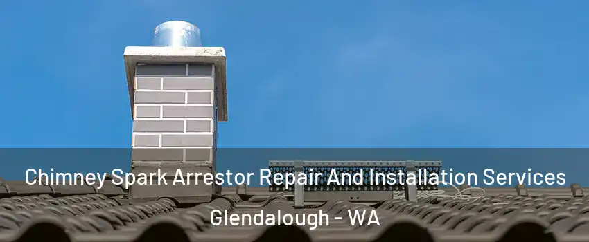 Chimney Spark Arrestor Repair And Installation Services Glendalough - WA