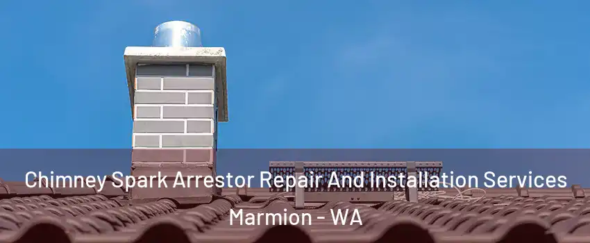 Chimney Spark Arrestor Repair And Installation Services Marmion - WA