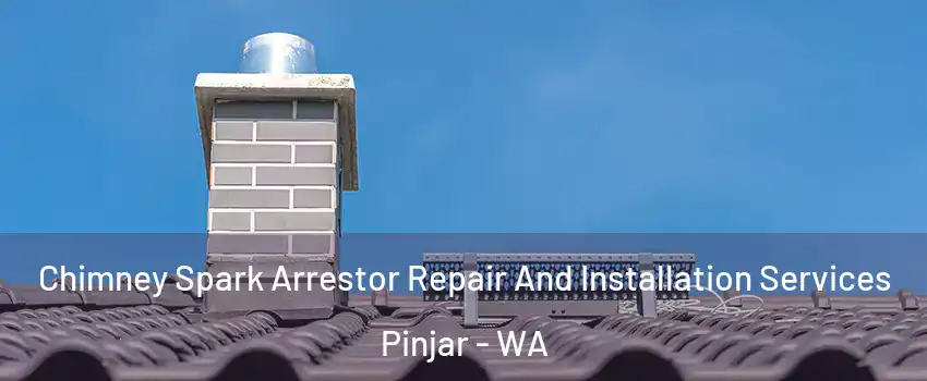 Chimney Spark Arrestor Repair And Installation Services Pinjar - WA