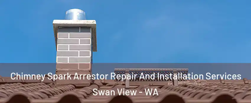 Chimney Spark Arrestor Repair And Installation Services Swan View - WA