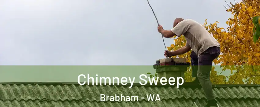 Chimney Sweep Brabham - WA