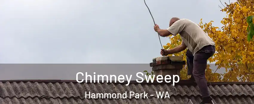 Chimney Sweep Hammond Park - WA