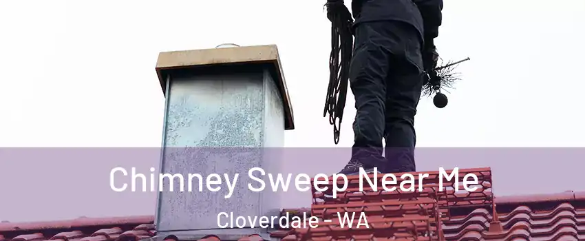 Chimney Sweep Near Me Cloverdale - WA