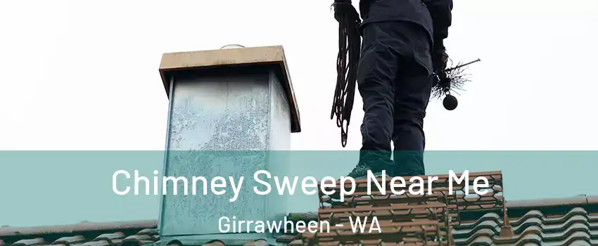 Chimney Sweep Near Me Girrawheen - WA