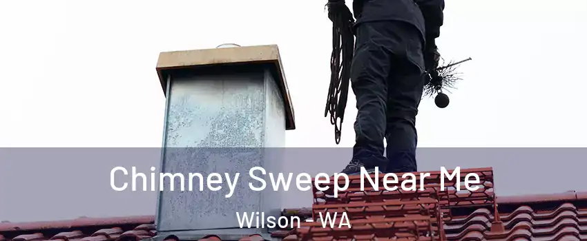 Chimney Sweep Near Me Wilson - WA