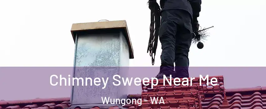 Chimney Sweep Near Me Wungong - WA