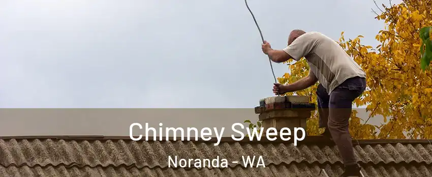 Chimney Sweep Noranda - WA