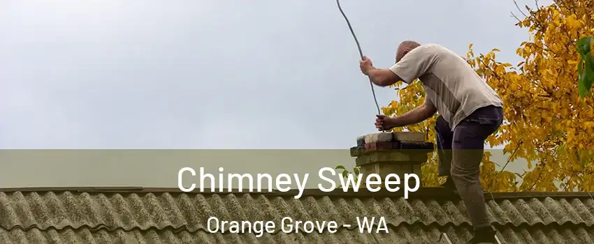 Chimney Sweep Orange Grove - WA