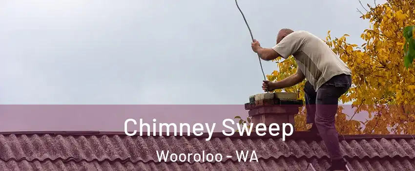 Chimney Sweep Wooroloo - WA