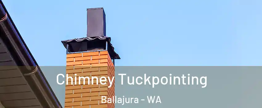 Chimney Tuckpointing Ballajura - WA
