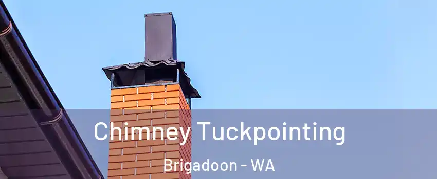 Chimney Tuckpointing Brigadoon - WA