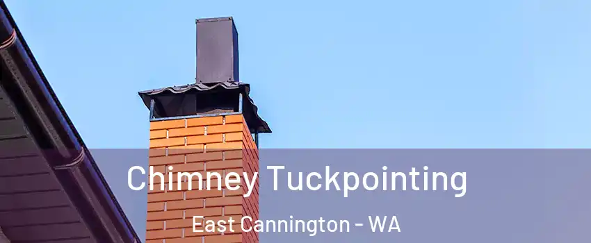 Chimney Tuckpointing East Cannington - WA