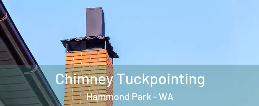 Chimney Tuckpointing Hammond Park - WA