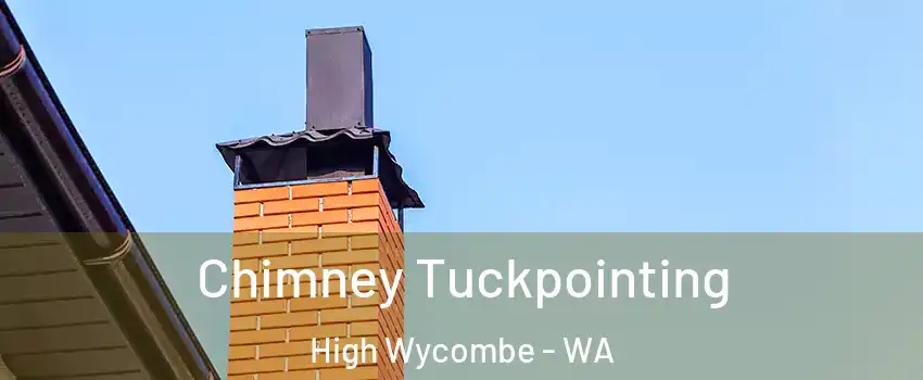 Chimney Tuckpointing High Wycombe - WA
