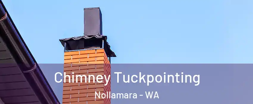 Chimney Tuckpointing Nollamara - WA