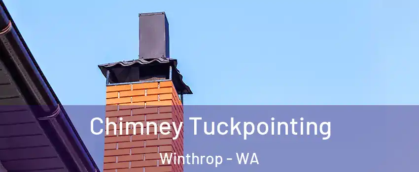 Chimney Tuckpointing Winthrop - WA