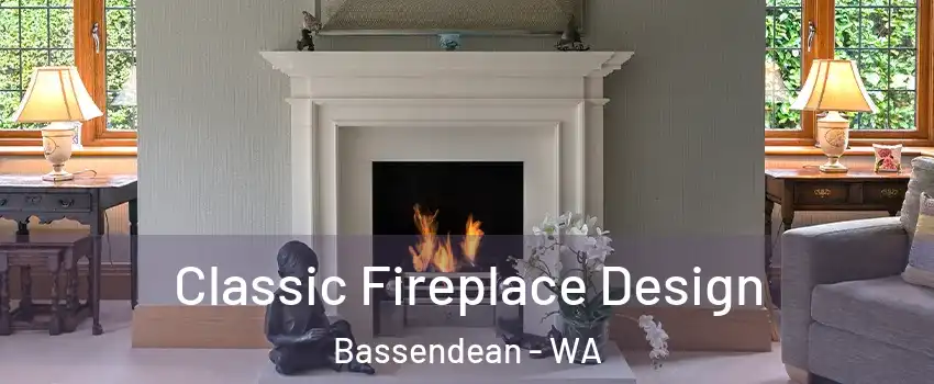 Classic Fireplace Design Bassendean - WA