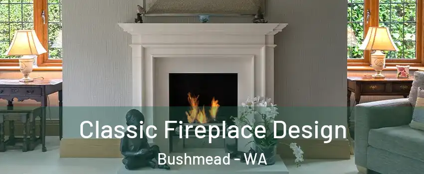 Classic Fireplace Design Bushmead - WA