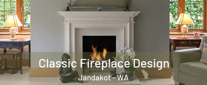 Classic Fireplace Design Jandakot - WA