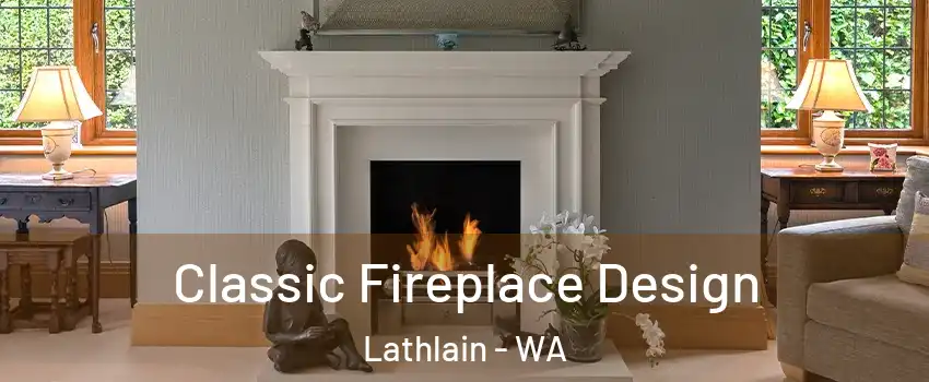 Classic Fireplace Design Lathlain - WA