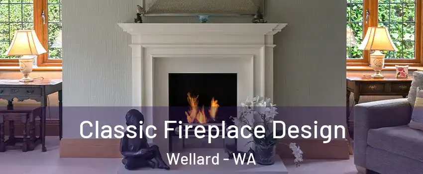 Classic Fireplace Design Wellard - WA