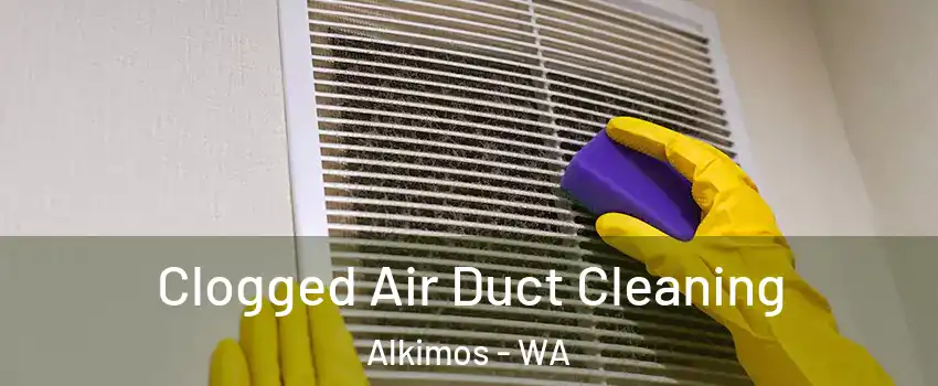 Clogged Air Duct Cleaning Alkimos - WA