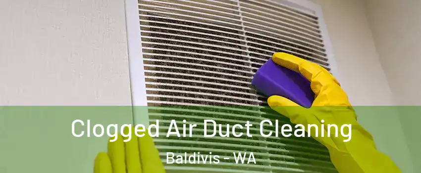  Clogged Air Duct Cleaning Baldivis - WA