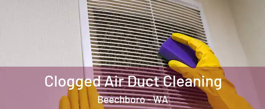 Clogged Air Duct Cleaning Beechboro - WA