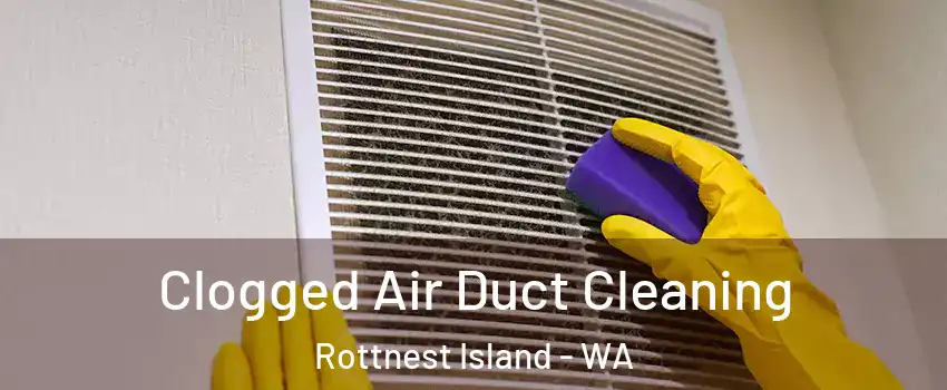 Clogged Air Duct Cleaning Rottnest Island - WA