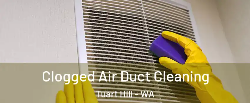 Clogged Air Duct Cleaning Tuart Hill - WA