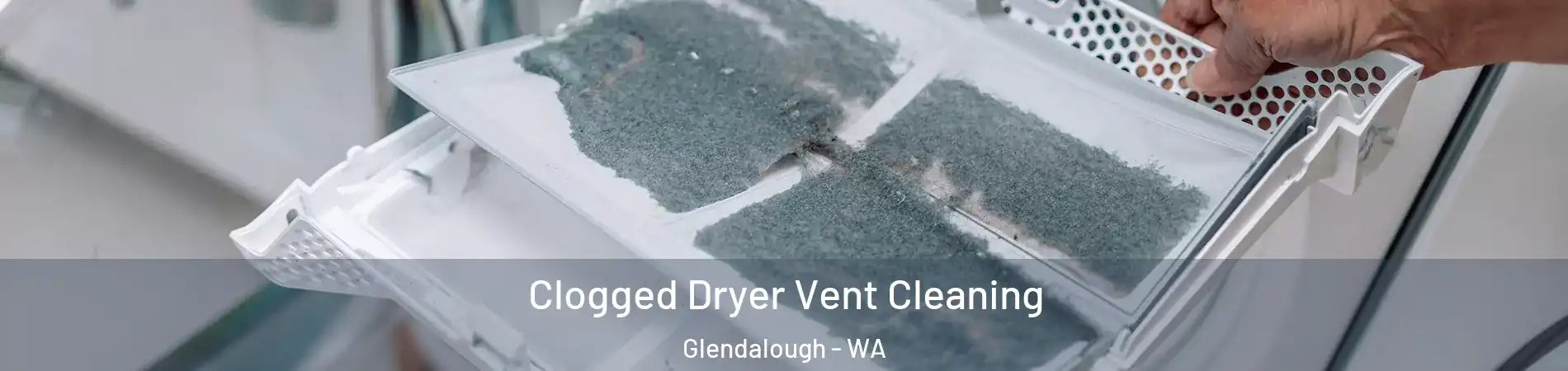 Clogged Dryer Vent Cleaning Glendalough - WA