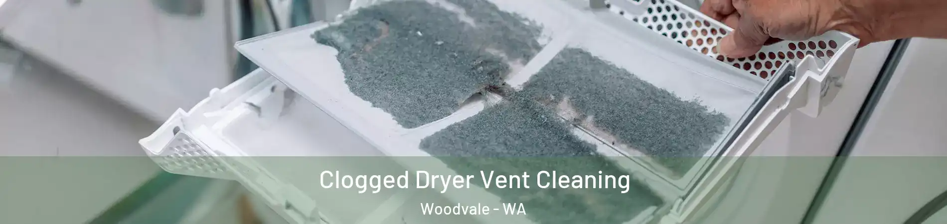 Clogged Dryer Vent Cleaning Woodvale - WA