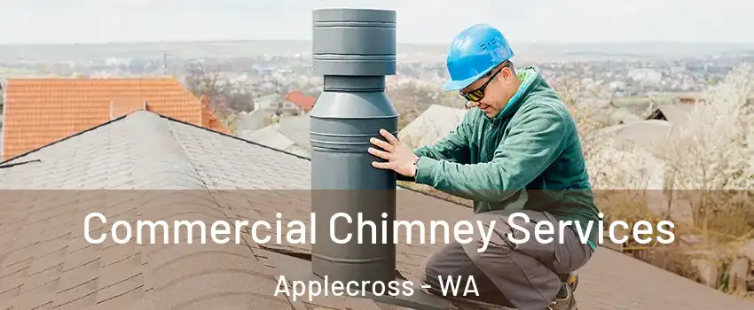 Commercial Chimney Services Applecross - WA