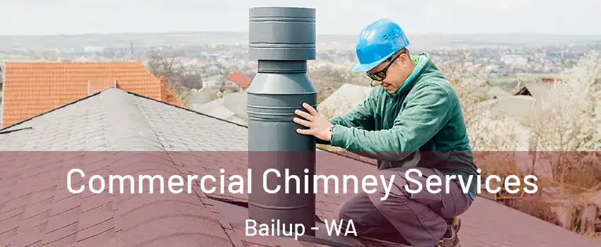 Commercial Chimney Services Bailup - WA