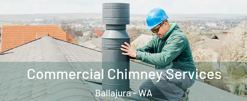 Commercial Chimney Services Ballajura - WA